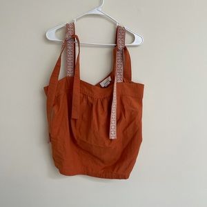NWOT ANTHROPOLOGIE TANK TOP